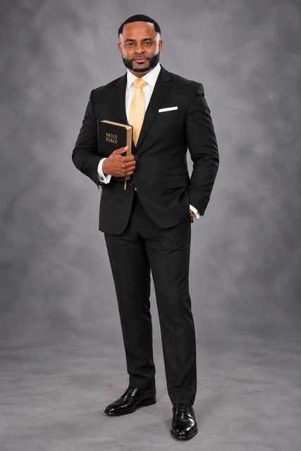 Rev. Dr. Michael T. Robinson